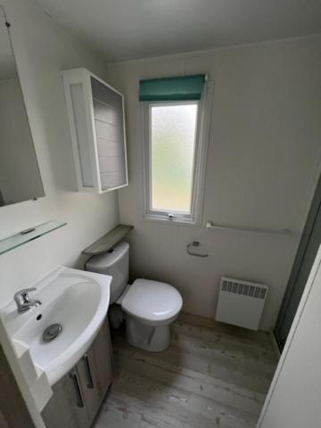 Mobilhome 3 Chambres 2 Salle De Bain Saint-Brévin-les-Pins Kültér fotó